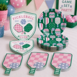 Pickleball Premium Party Pack for 16 Guests